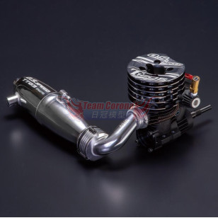 O.S. SPEED T1205 with TT03 EFRA2700+MT04 pipe Combo Set #1F501 O.S. SPEED T1205 with TT03 EFRA2700+MT04 pipe Combo Set #1F501